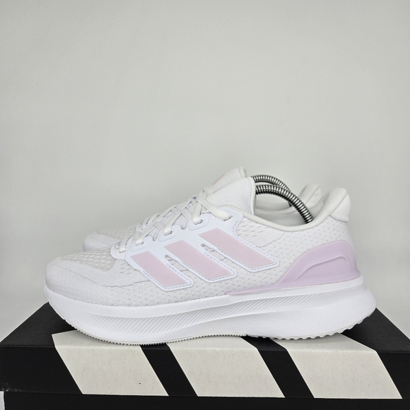 New Adidas Ultrarun 5 Women's Running Shoes Size 10 - Picture 1 of 8